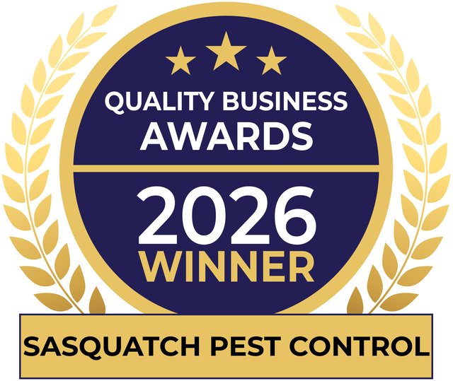 Quality Business Awards 2026 winner badge